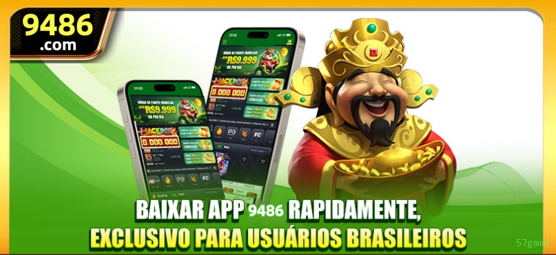 App 57game apostas esportivas mobile