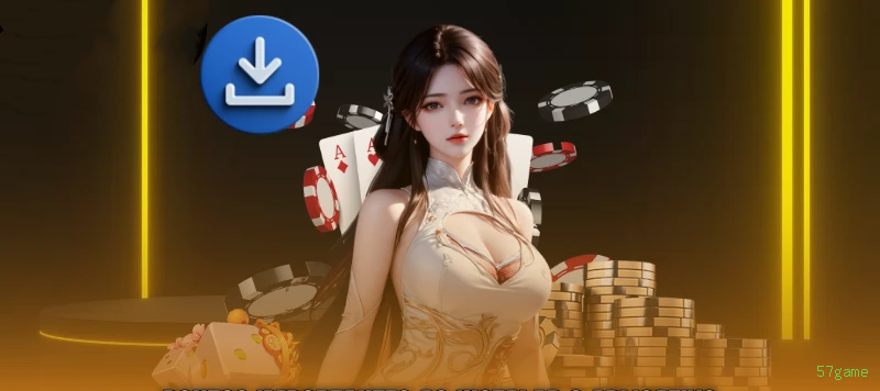 Cassino ao vivo 57game dealers