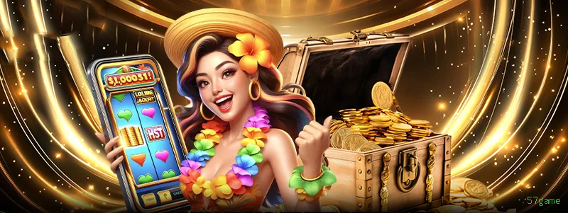 Cashback VIP 57game - reembolso semanal