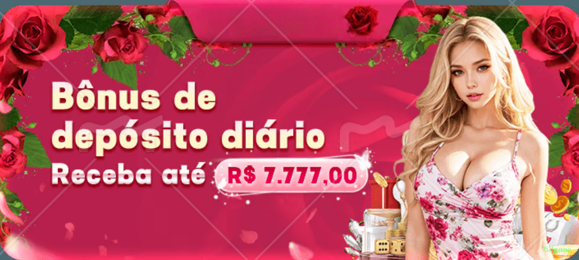 Bônus exclusivos membros VIP 57game